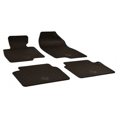RAMEDER 123346 Floor Mat Set